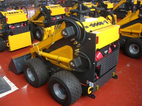 hysoon mini skid steer